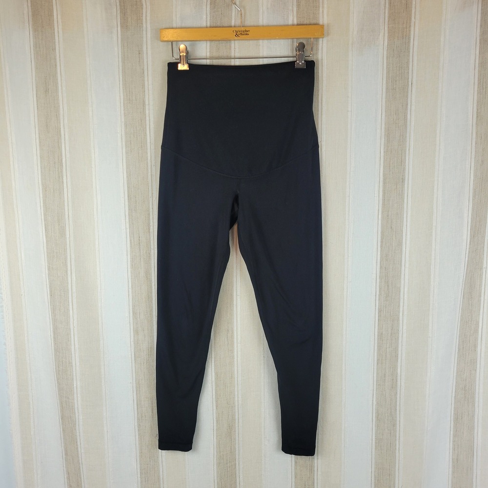 Isabella Maternity Ingrid‎ & Isabel Leggings Black Size Small